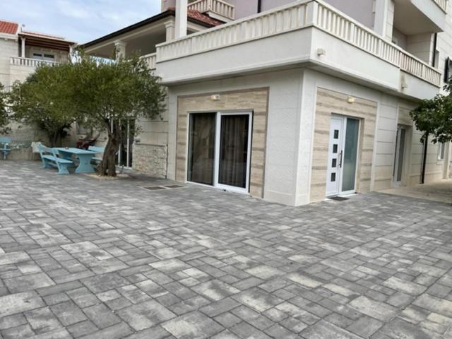 Villa Luce Mit Pool Makarska Exteriör bild